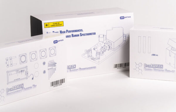 OpenRAMAN EDU Kit